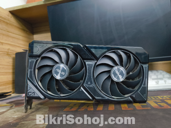 RTX 4060 OC Edition (With Box and Warranty)